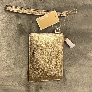 NEW Michael Kors jet set purse/wallet/cardholder